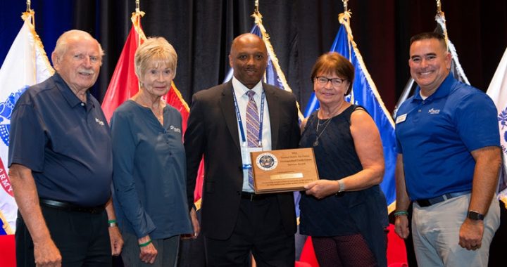 Travis Credit Union Honored as Air Force Credit Union of the Year