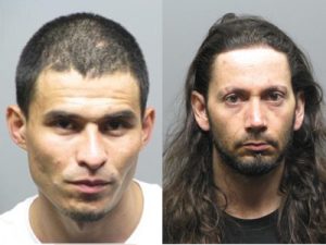 Two Inmates Escape from Marsh Creek Detention Facility