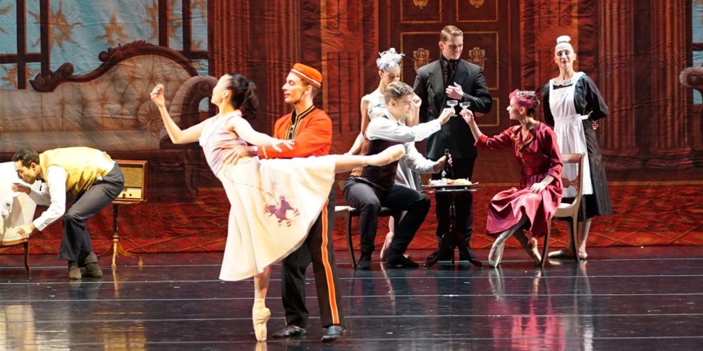 Diablo Ballet Opens 29th Season with expanded Nutcracker Suite Nov. 11-12