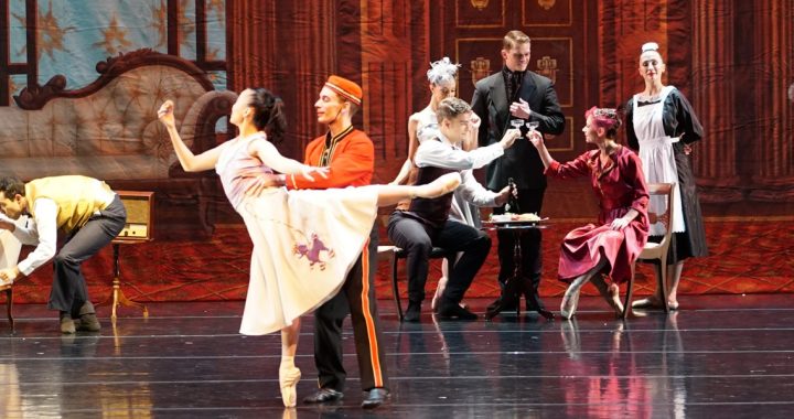 Diablo Ballet Opens 29th Season with expanded Nutcracker Suite Nov. 11-12