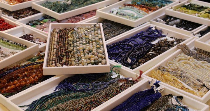 Walnut Creek Bead show, 3 days of handcrafted jewelry, exhibits and workshops this weekend