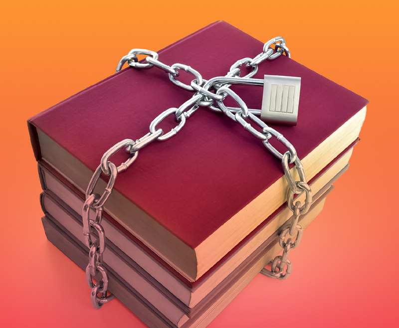 Book Banning: Lockdown on Learning, Nov. 17