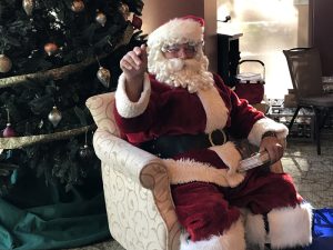 Santa is back and holiday gifts galore at 13th annual free Super Holiday Boutique Dec. 3-4