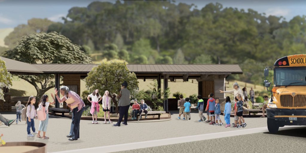 Fundraising begins for Mitchell Canyon education center