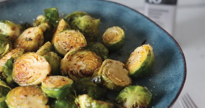 Jury out on Brussels sprouts? Give’ em another chance