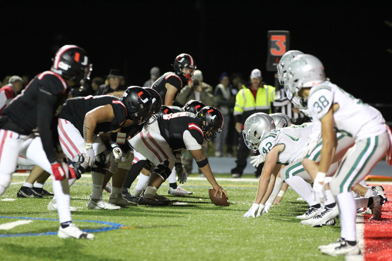 De La Salle, Concord and College Park enter football playoffs on a roll