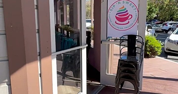 Clayton's new ice cream shop finally set to open