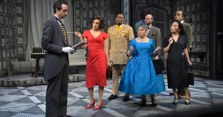 Fall sees wide range of productions, from ‘Clue’ and ‘Dracula’ to classic ‘Nutcracker’