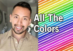 Christian Aguirre, All The Colors