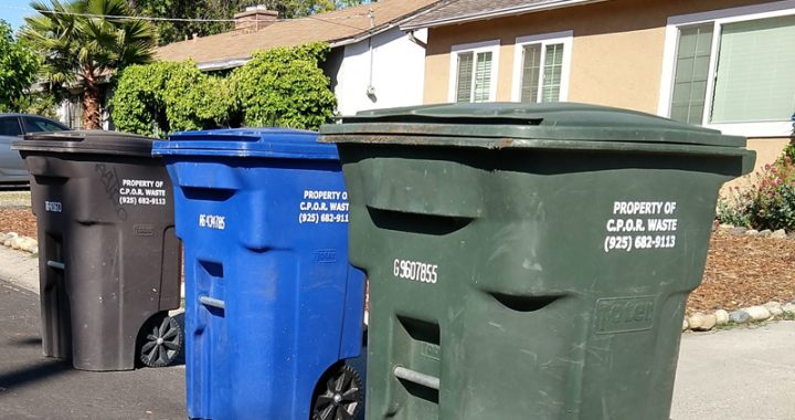 Trash inspectors may be looking into your bins in Concord