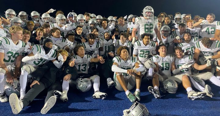 De La Salle back in State bowl game after year’s hiatus but fall short 33-28