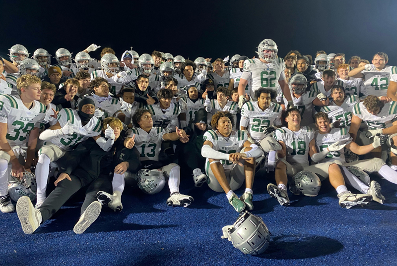 De La Salle back in State bowl game after year’s hiatus but fall short 33-28