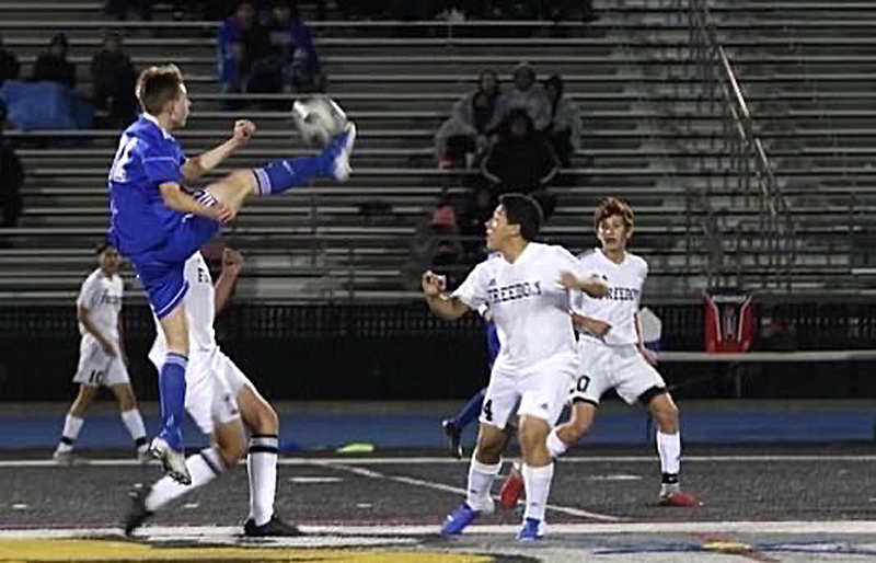 No. 1 Clayton Valley Charter boys soccer trying to break through for NCS glory