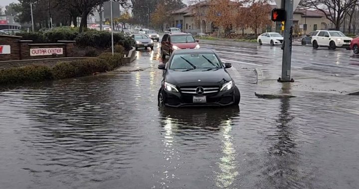 More flooding expected this Wed. and Thursday in Contra Costa County
