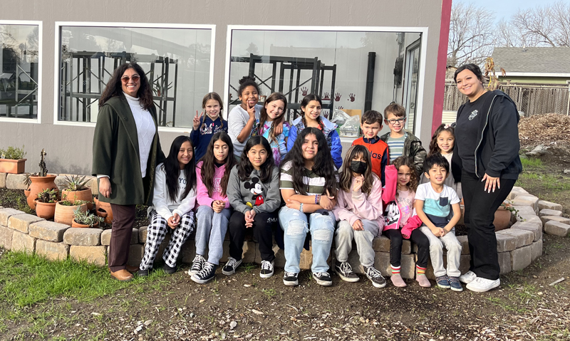 Six years after opening, Holbrook Language Academy equally successful