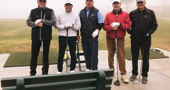 Oakhurst golfers donate to First Tee, John Muir Foundation