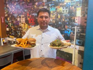 Lima offers gourmet dining experience with Peruvian flair
