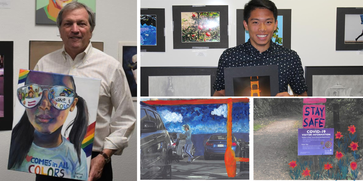 Congressman DeSaulnier Announces 2023 Congressional Art Competition