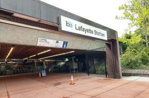 Free Buses Replace BART Trains Between Rockridge and Lafayette Station Feb. 18-20