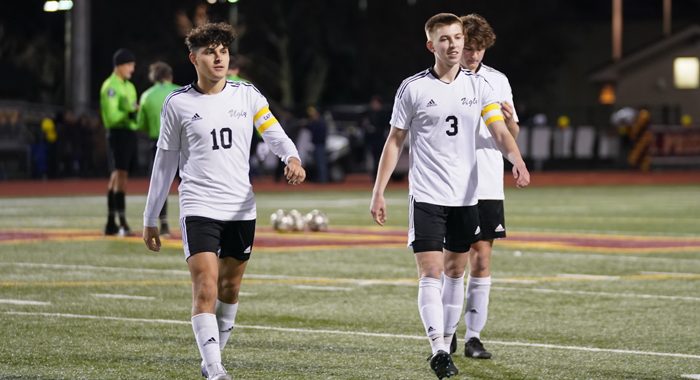Clayton Valley Charter boys soccer top seed in NCS