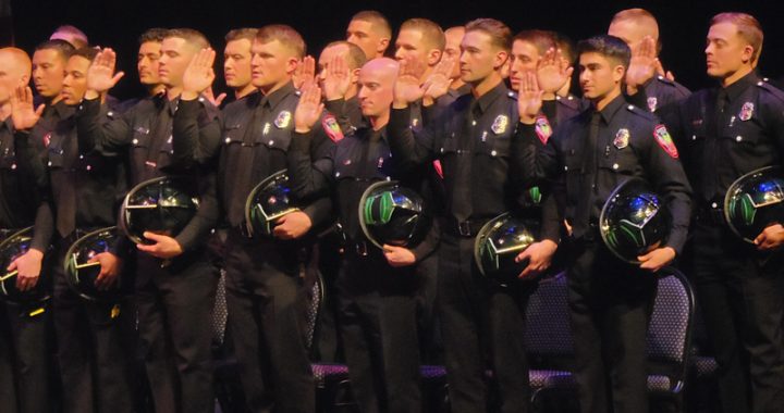 Contra Costa County Fire District graduated 28 new firefighters this week