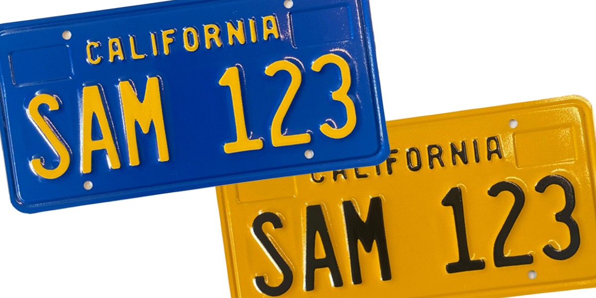 California Legacy License Plates would return under Assemblymember Grayson  Bill  Official Website - Assemblymember Timothy S. Grayson Representing  the 15th California Assembly District