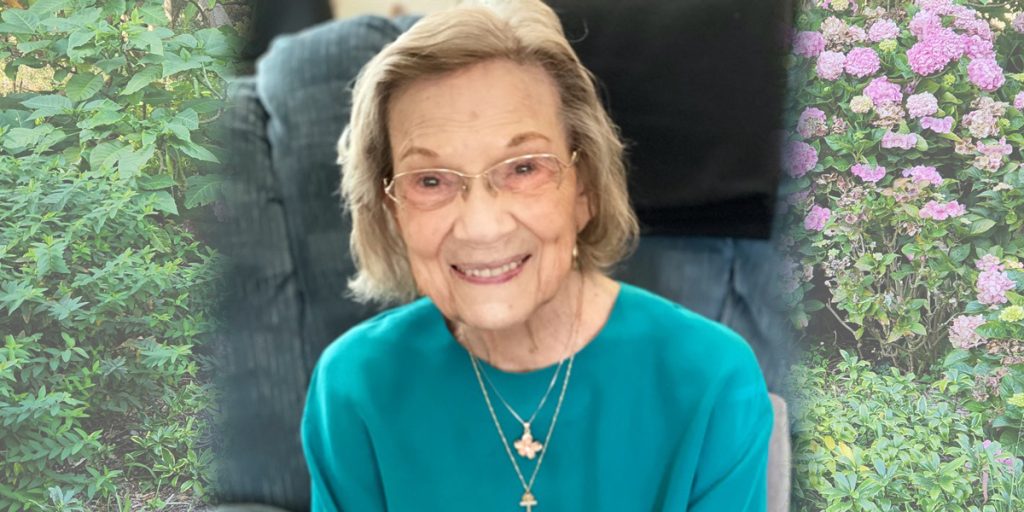 Obituary — Ida Schwarz Pace of Concord, CA