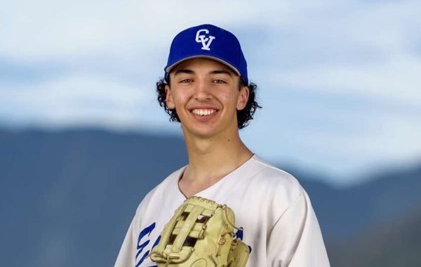 Pioneer Athlete Spotlight on Gabe Lauricella of Clayton Valley Charter