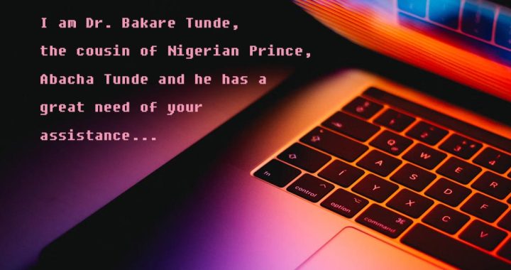 The Nigerian Prince and 8 other common cybercrime characters