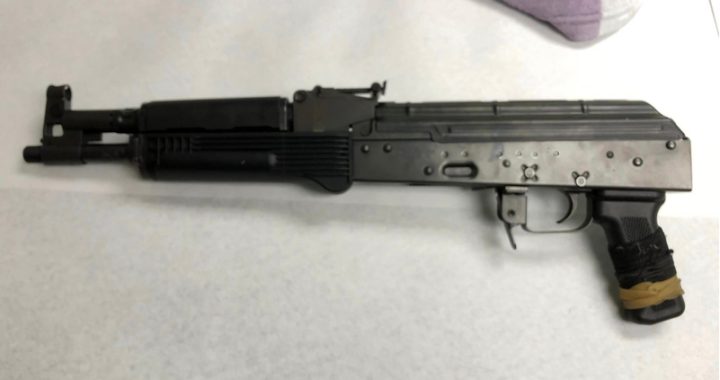 Three arrested for shooting assault rifle at victim in Concord