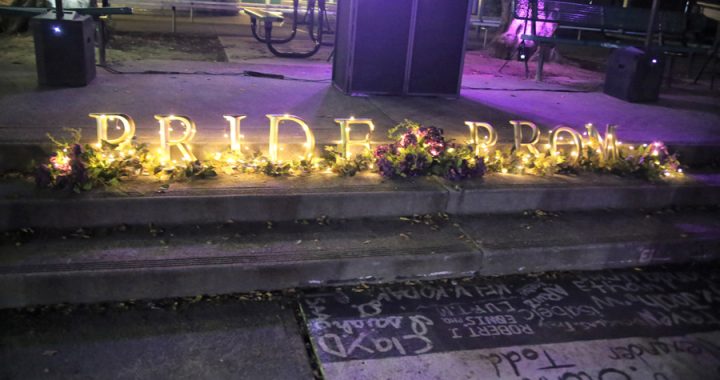 Students can just be themselves at Pride Prom in Concord