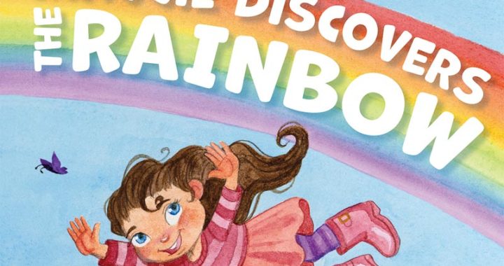 Author and illustrator launch colorful kids’ book about feelings