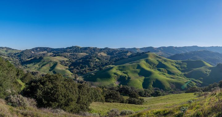$7M grant awarded to Save Mt. Diablo for Finley Road Ranch purchase
