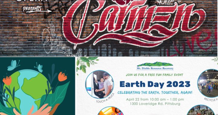 The Pioneer's Spring 2023 calendar of events and activities, April 16 update
