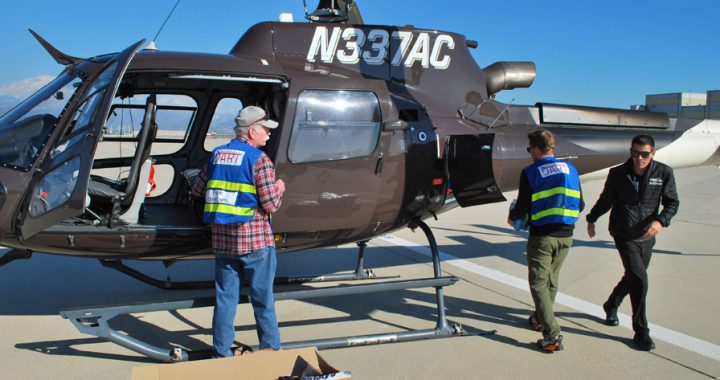 Contra Costa team flies to the aid of snowed-in SoCal residents
