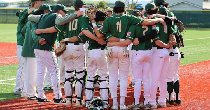 Photo courtesy Concord High School Athletics Concord High baseball team is still in the hunt for a post-season berth in the NCS Division II playoffs. The Minutemen have a 9-7 record overall and are 3-3 in the Diablo Athletic League.