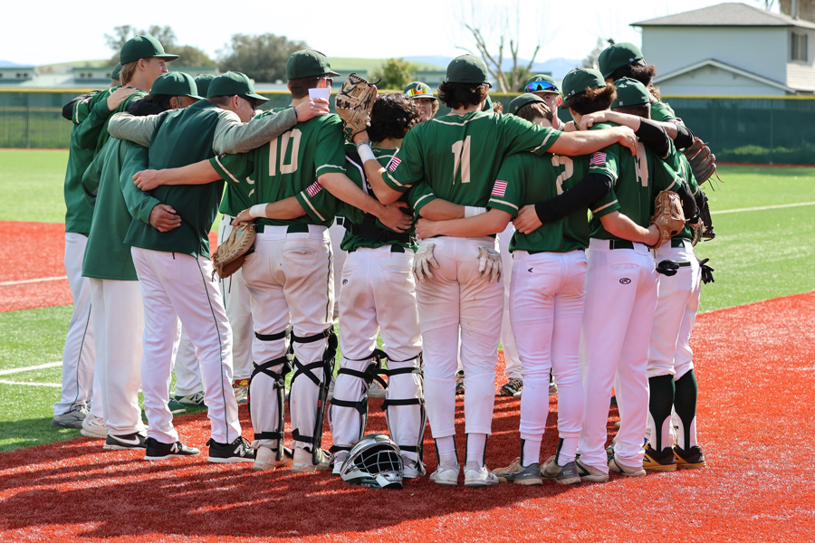 Photo courtesy Concord High School AthleticsConcord High baseball team is still in the hunt for a post-season berth in the NCS Division II playoffs. The Minutemen have a 9-7 record overall and are 3-3 in the Diablo Athletic League.