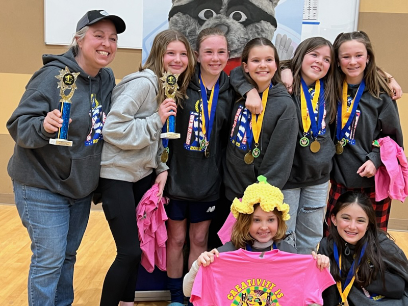 Two Clayton Odyssey of the Mind teams qualify for World Finals