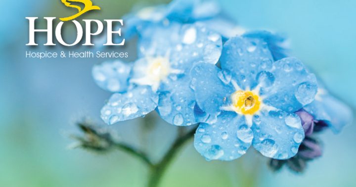Hope Hospice offering free grief workshops in May