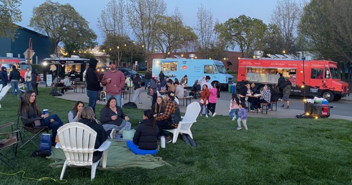 Pleasant Hill’s Off the Grid food truck fare fuels friendships and fun