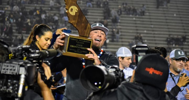 Tim Murphy announces retirement after illustrious career as Clayton Valley Charter football coach