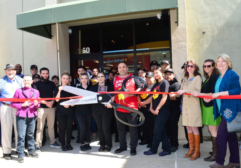 Chamber cuts the ribbons on new businesses