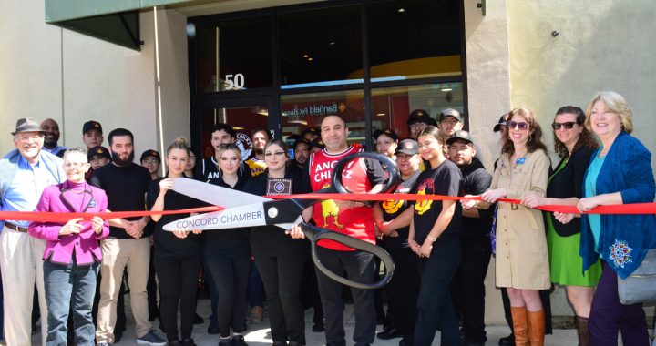Chamber cuts the ribbons on new businesses