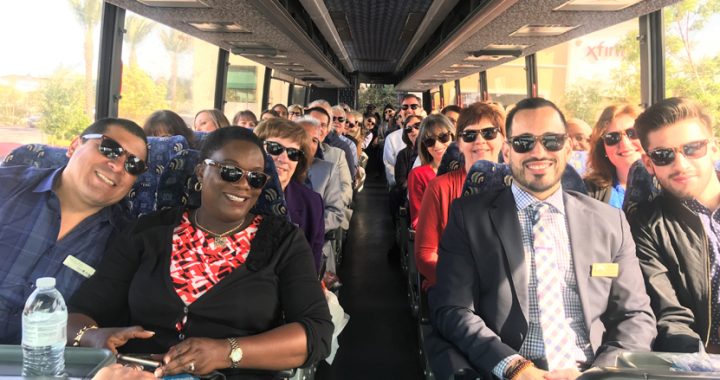Concord Chamber’s citywide bus tour is back