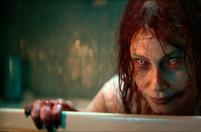 Latest ‘Evil Dead’ rises to a new challenge