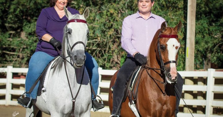 Is On the Bit Arabian horse farm your happy place?