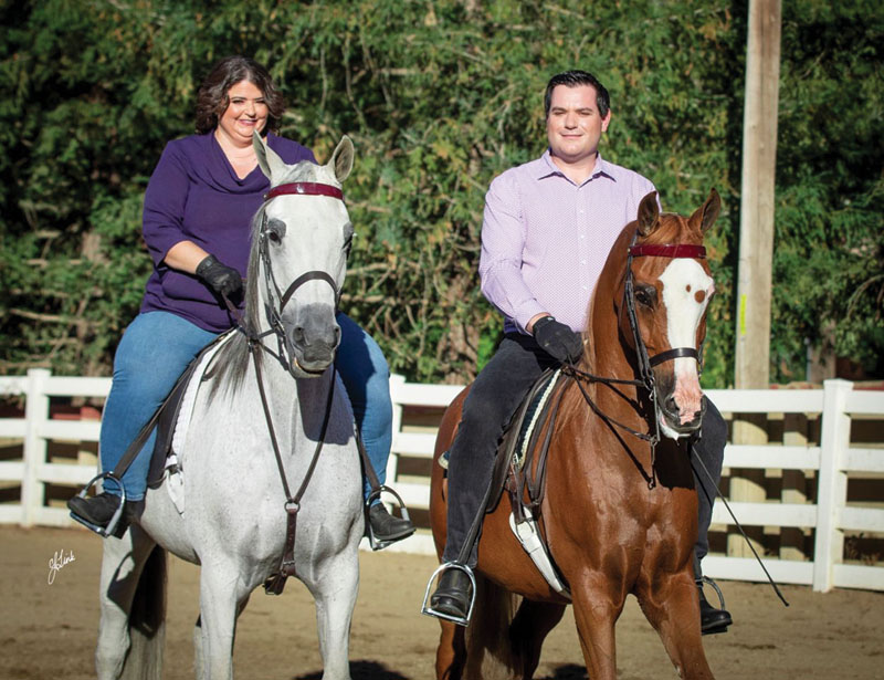 Is On the Bit Arabian horse farm your happy place?
