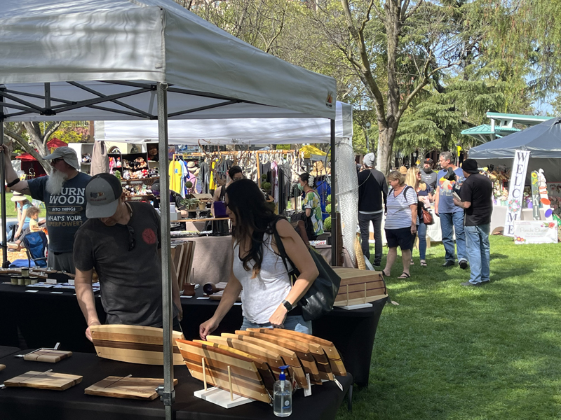 Free Bay Area SpringFest returns for second year this Saturday in