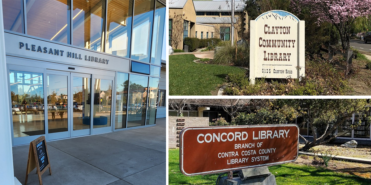 Slide Into Library Branches For Summer Reading Program Activities In   Contra Costa Libraries PIONEER FB 