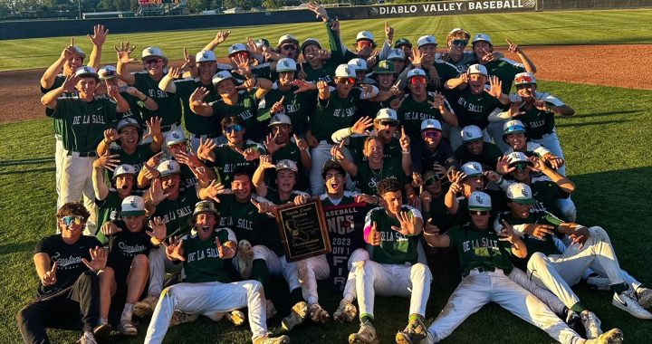 Spartans defeat baseball rival Ugly Eagles en route to NCS, NorCal titles and 30-game playoff winning streak